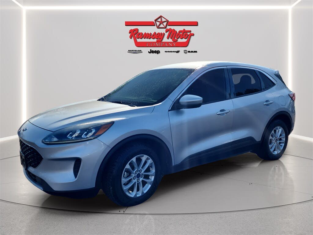 2020 Ford Escape SE FWD