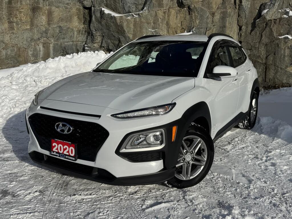 2020 Hyundai Kona Essential FWD