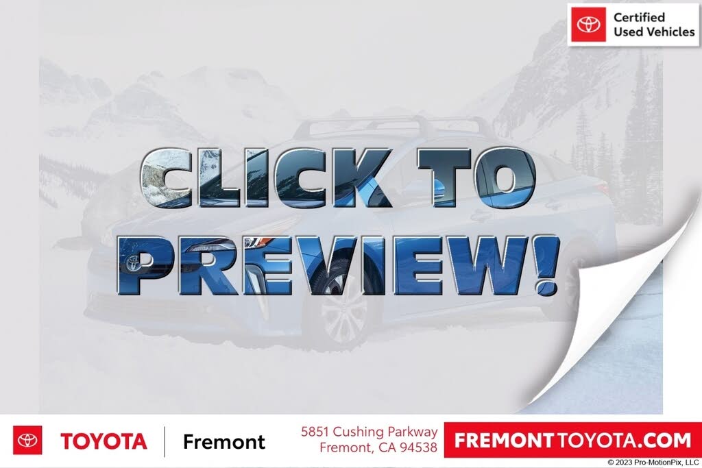 2021 Toyota Prius LE FWD