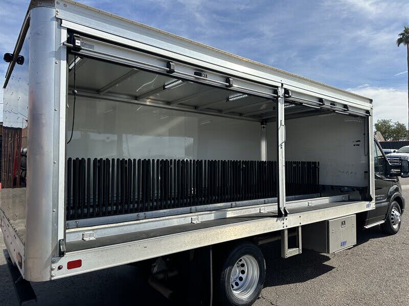 2022 Ford Transit Chassis 350 HD 11000 GVWR 178 DRW  AWD