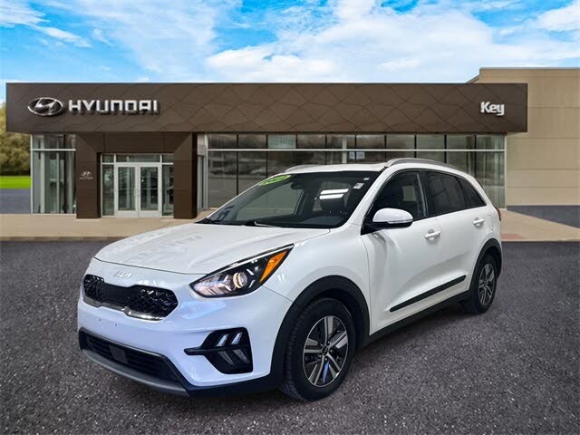 2022 Kia Niro EX Premium FWD