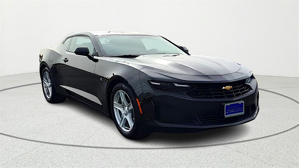 2023 Chevrolet Camaro 1LT Coupe RWD