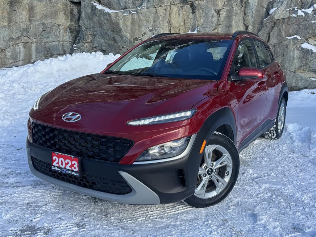 2023 Hyundai Kona Preferred AWD