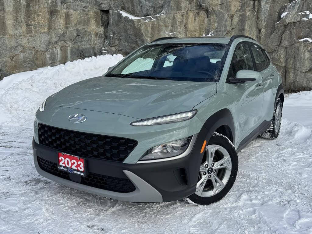 2023 Hyundai Kona Preferred AWD