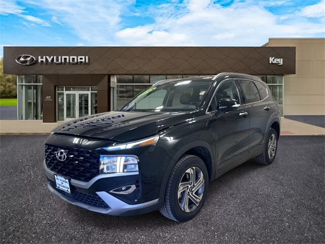 2023 Hyundai Santa Fe SEL AWD