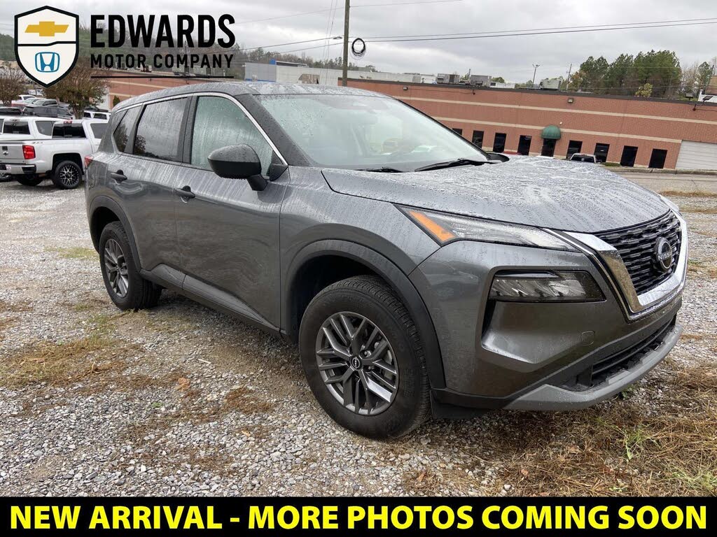 2023 Nissan Rogue S AWD