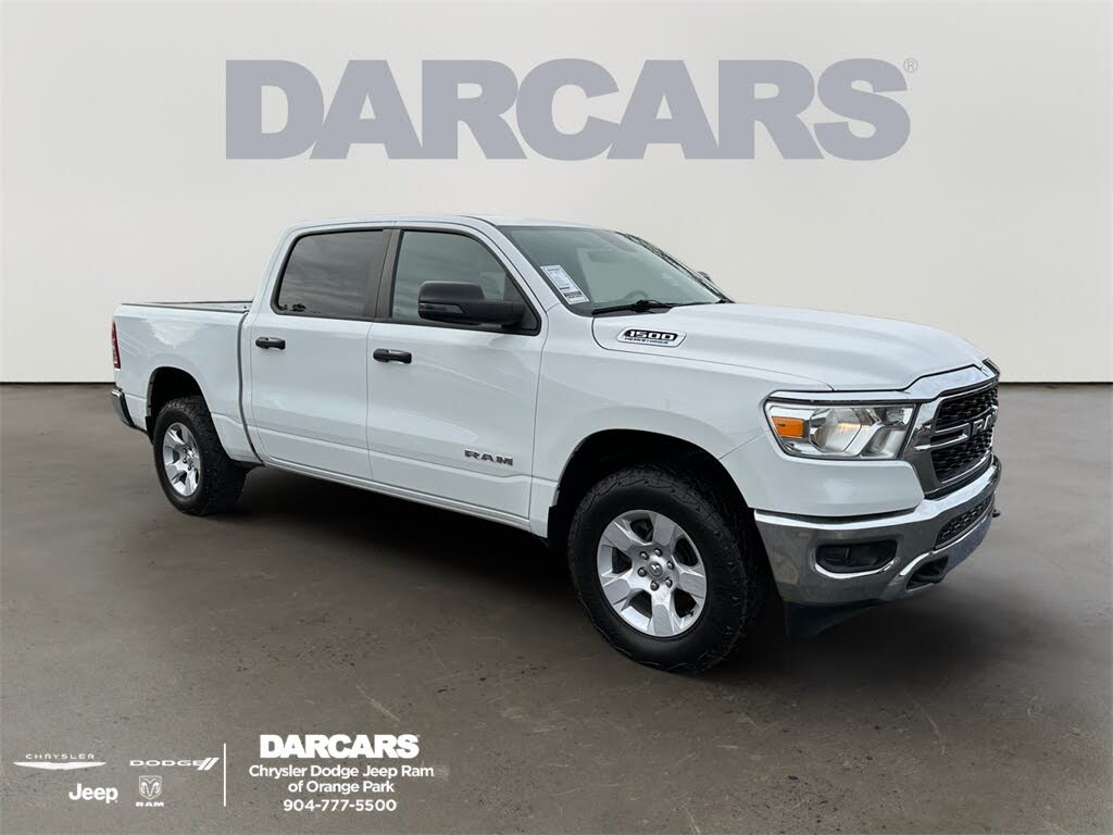 2023 RAM 1500 Big Horn Crew Cab 4WD