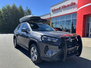 Toyota RAV4 Hybrid XLE AWD