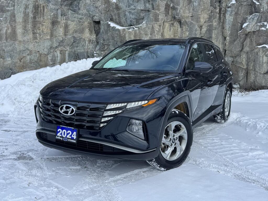 2024 Hyundai Tucson Preferred AWD
