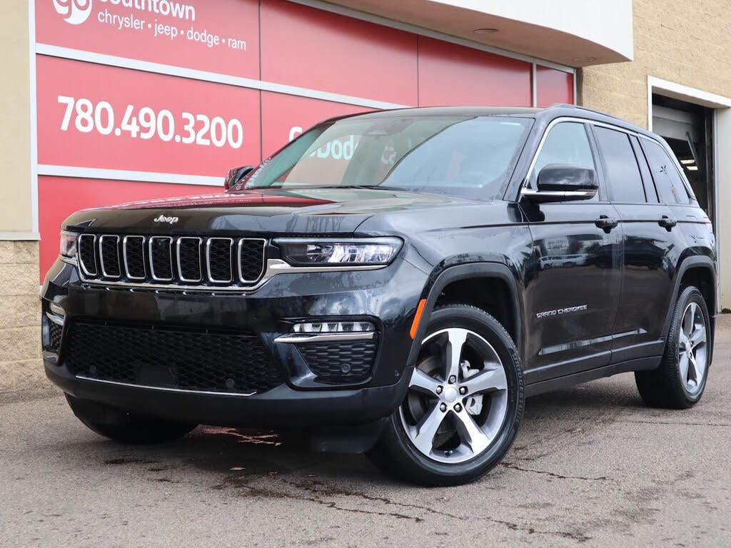2024 Jeep Grand Cherokee Limited 4WD