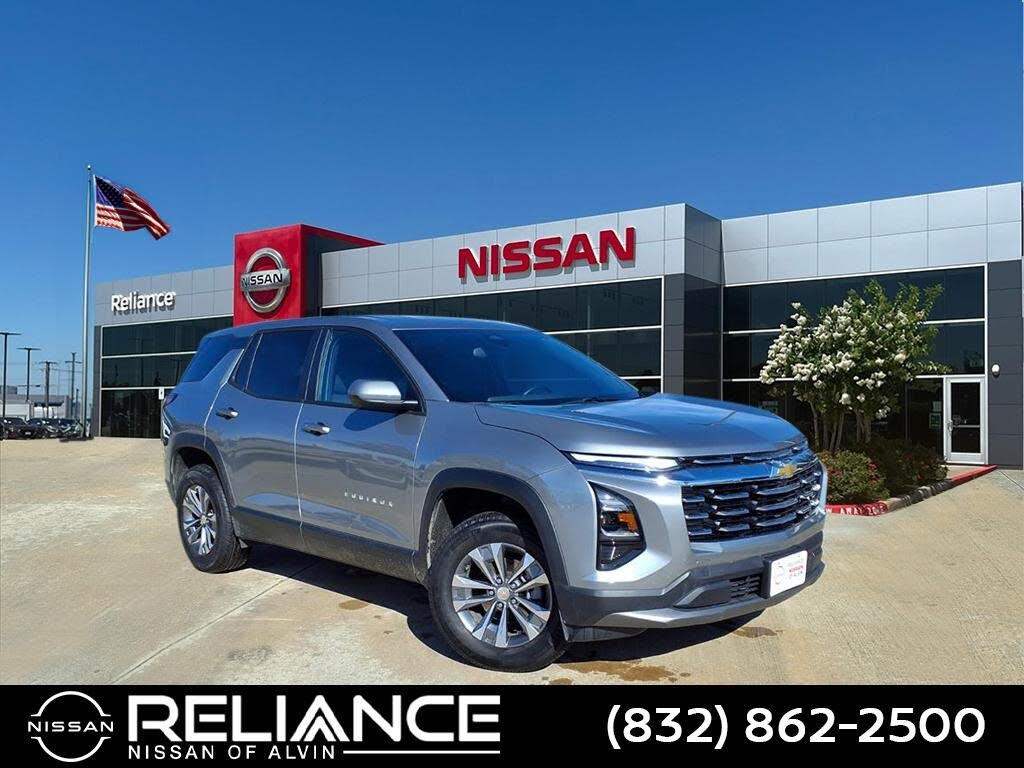 2025 Chevrolet Equinox LT AWD