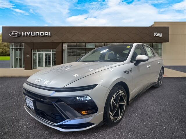 2025 Hyundai Sonata SEL Convenience FWD