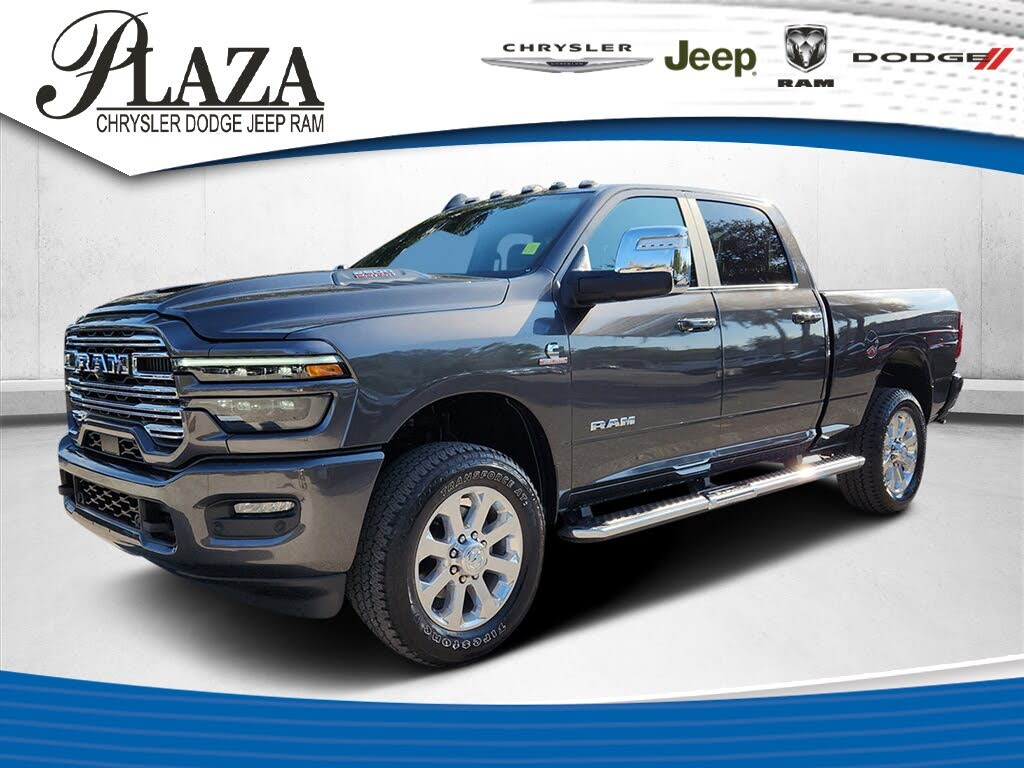 2025 RAM 2500 Laramie Crew Cab 4WD