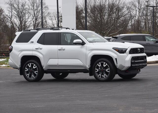 2025 Toyota 4Runner TRD Sport 4WD