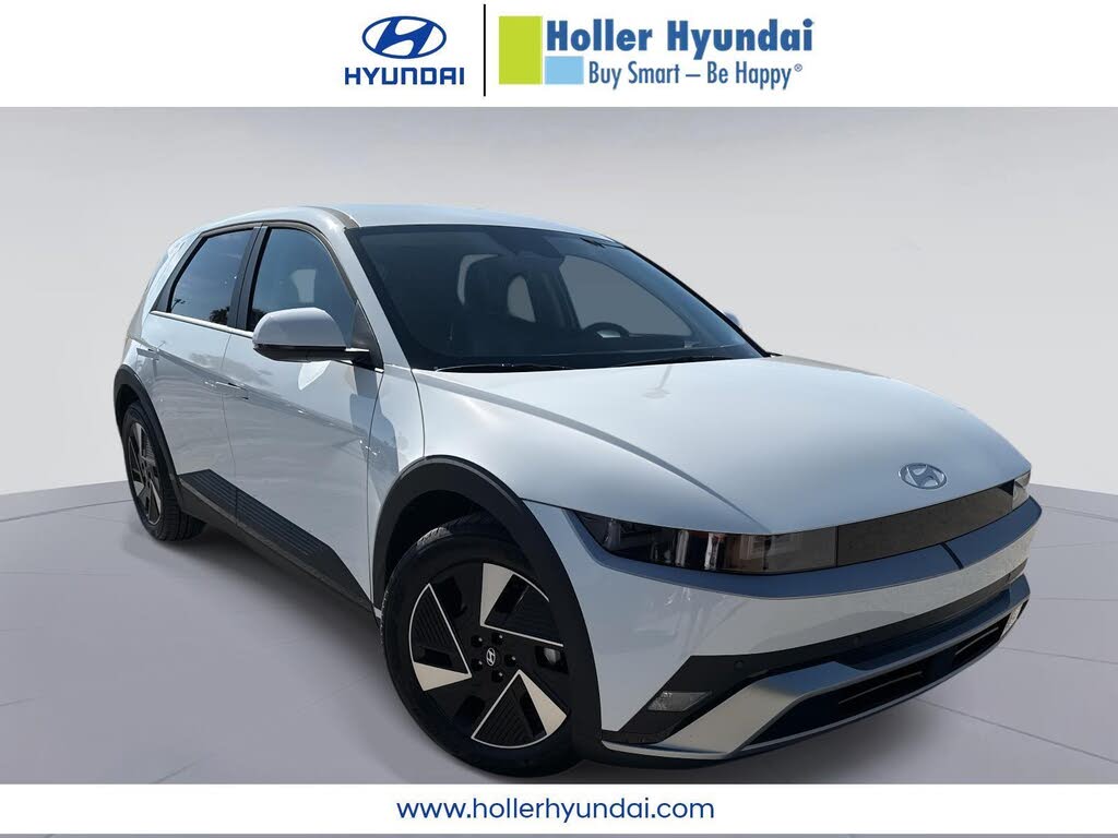 2026 Hyundai Ioniq 5 SE RWD