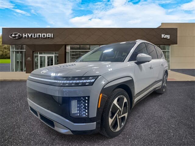 2026 Hyundai Ioniq 9 Performance Limited AWD