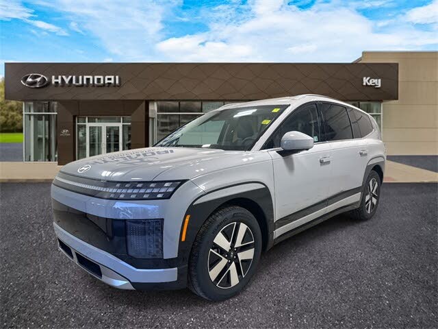 2026 Hyundai Ioniq 9 SEL AWD