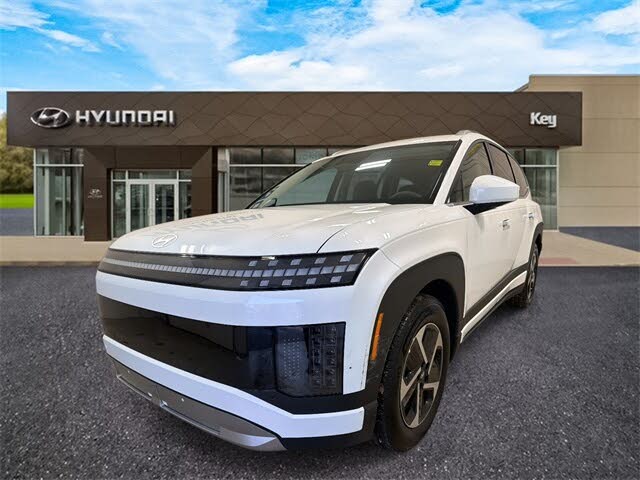 2026 Hyundai Ioniq 9 SE AWD