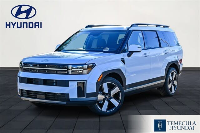 2026 Hyundai Santa Fe Hybrid Limited AWD