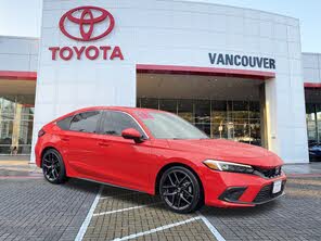 Honda Civic Hatchback Sport Touring FWD