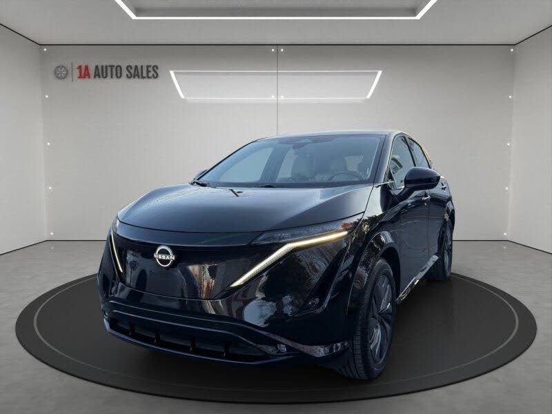 2024 Nissan Ariya Evolve+ e-4ORCE