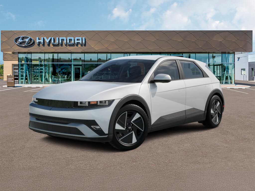 2026 Hyundai Ioniq 5 SE AWD