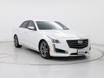 Cadillac CTS 3.6TT V-Sport RWD