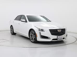 Cadillac CTS 3.6TT V-Sport RWD