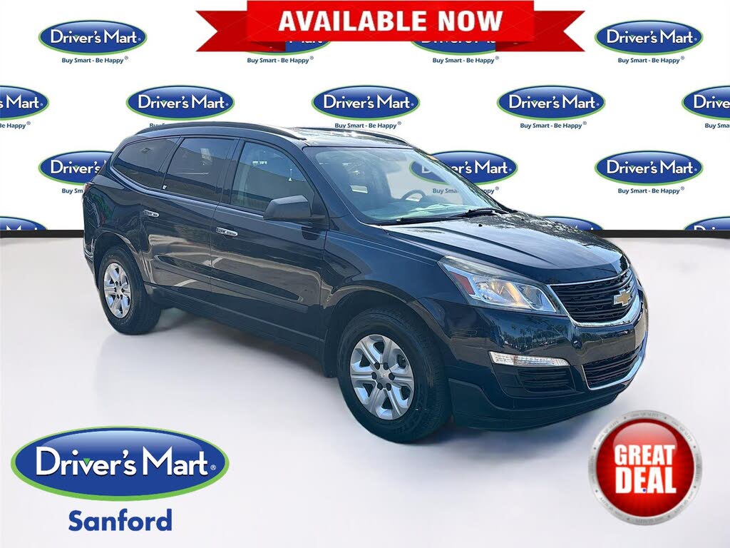 2016 Chevrolet Traverse LS FWD