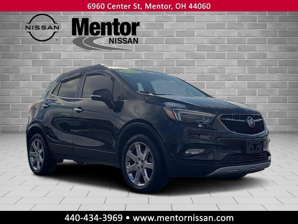 2019 Buick Encore Essence AWD