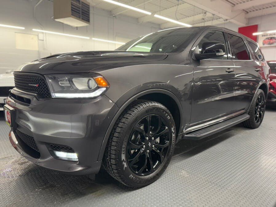 2019 Dodge Durango GT Plus AWD