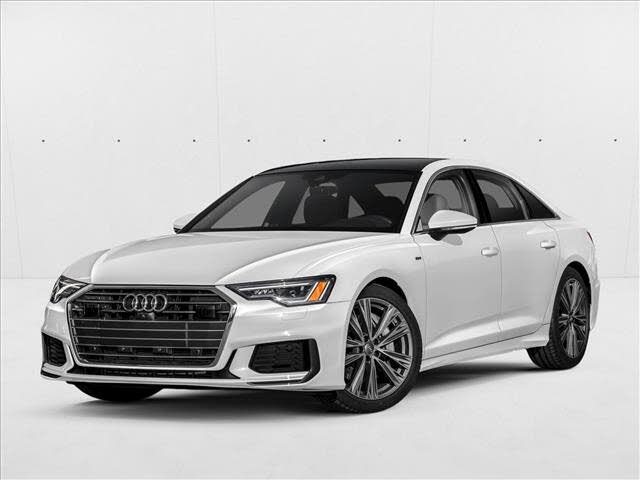 2021 Audi A6 quattro Premium 55 TFSI AWD
