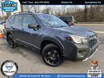 Subaru Forester Wilderness Crossover AWD