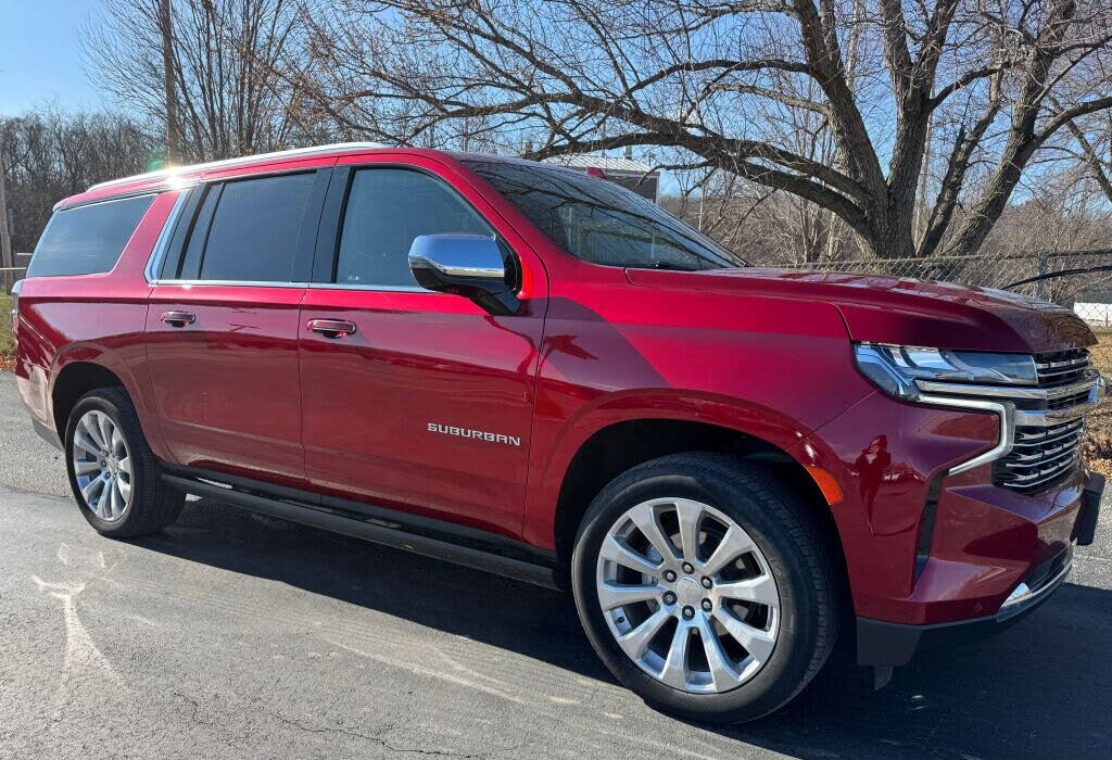 2023 Chevrolet Suburban Premier 4WD