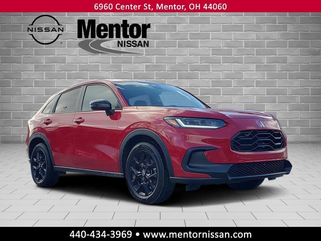 2023 Honda HR-V Sport AWD