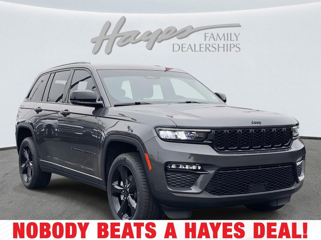 2023 Jeep Grand Cherokee Limited RWD