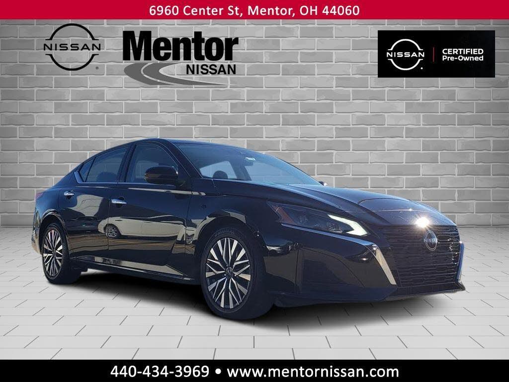 2023 Nissan Altima 2.5 SV FWD