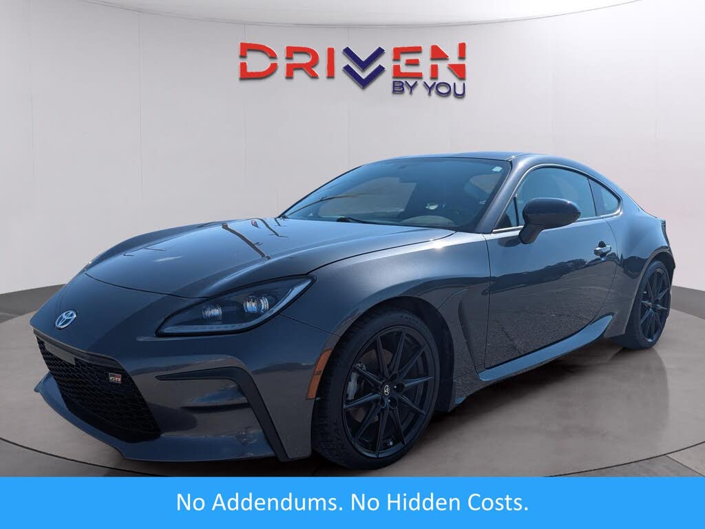 2023 Toyota GR86 Premium RWD