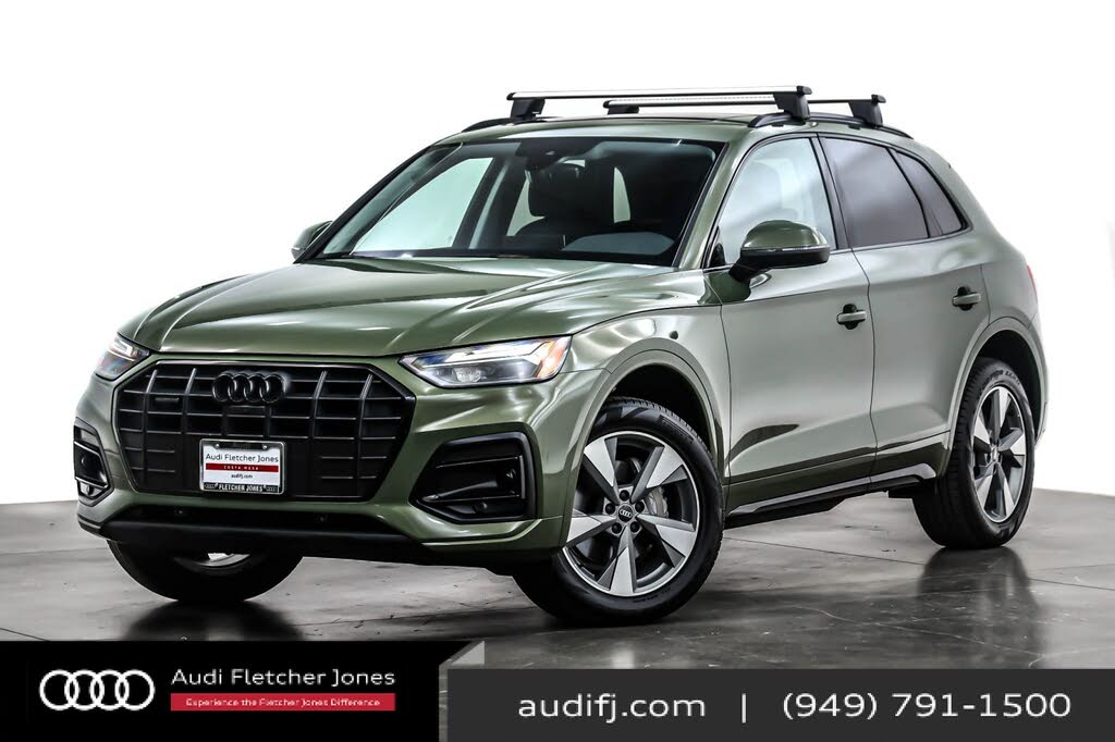 2024 Audi Q5 quattro Premium Plus 40 TFSI