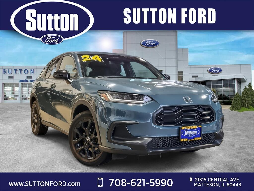 2024 Honda HR-V Sport AWD