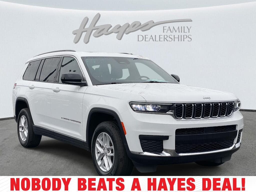 2024 Jeep Grand Cherokee L Laredo X RWD