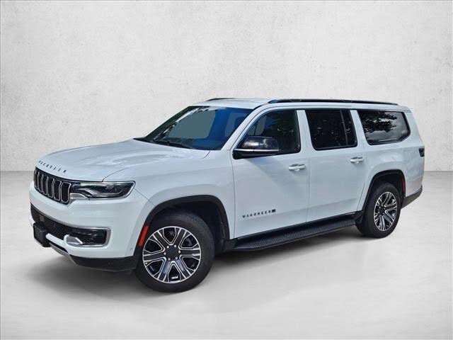 2024 Jeep Wagoneer L Series II RWD