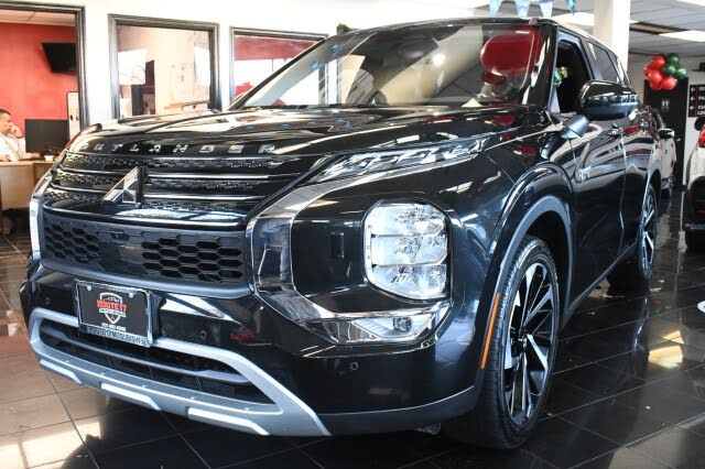 2024 Mitsubishi Outlander Hybrid Plug-in SE S-AWC