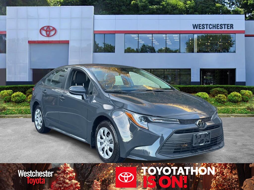 2024 Toyota Corolla LE FWD