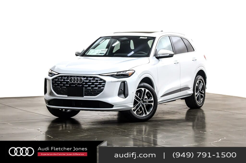 2025 Audi Q5 quattro Premium Plus 40 TFSI