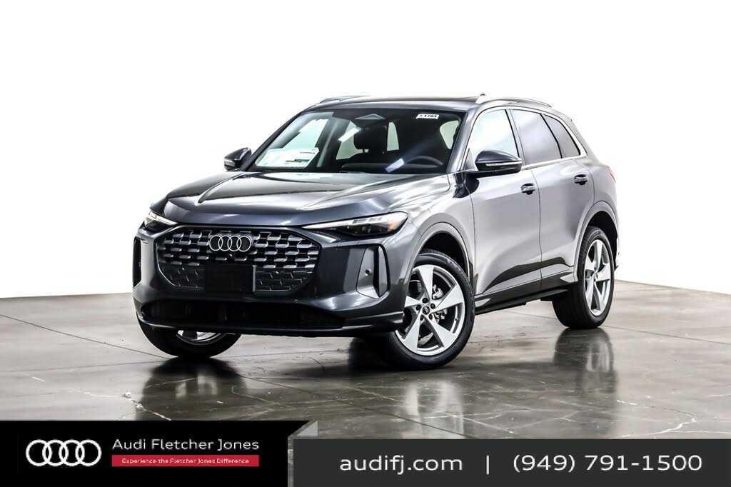 2025 Audi Q5 quattro Premium Plus 40 TFSI