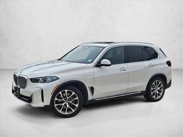 2025 BMW X5 xDrive50e AWD