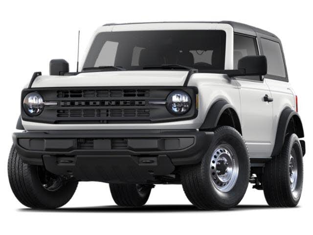 2025 Ford Bronco 2-Door 4WD