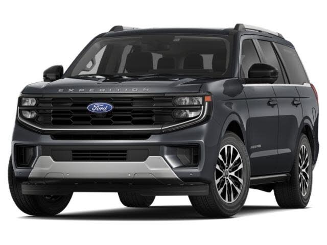 2025 Ford Expedition Platinum 4WD