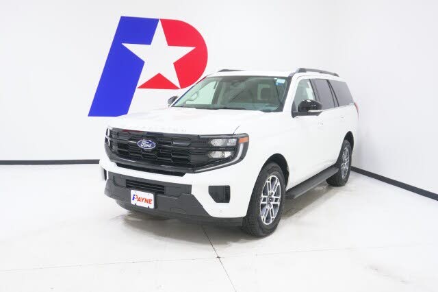 2025 Ford Expedition Active RWD